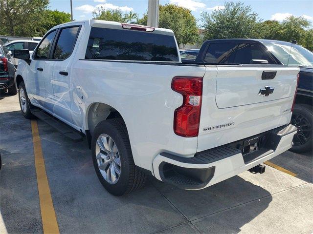 2024 Chevrolet Silverado 1500 Vehicle Photo in SUNRISE, FL 33323-3202