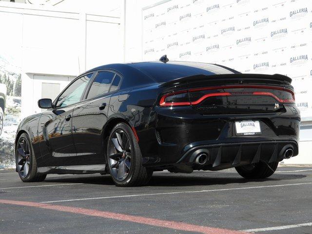 2019 Dodge Charger Vehicle Photo in DALLAS, TX 75244-5909