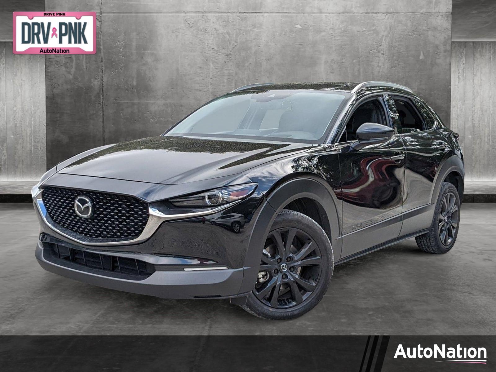 2022 Mazda CX-30 Vehicle Photo in Jacksonville, FL 32256