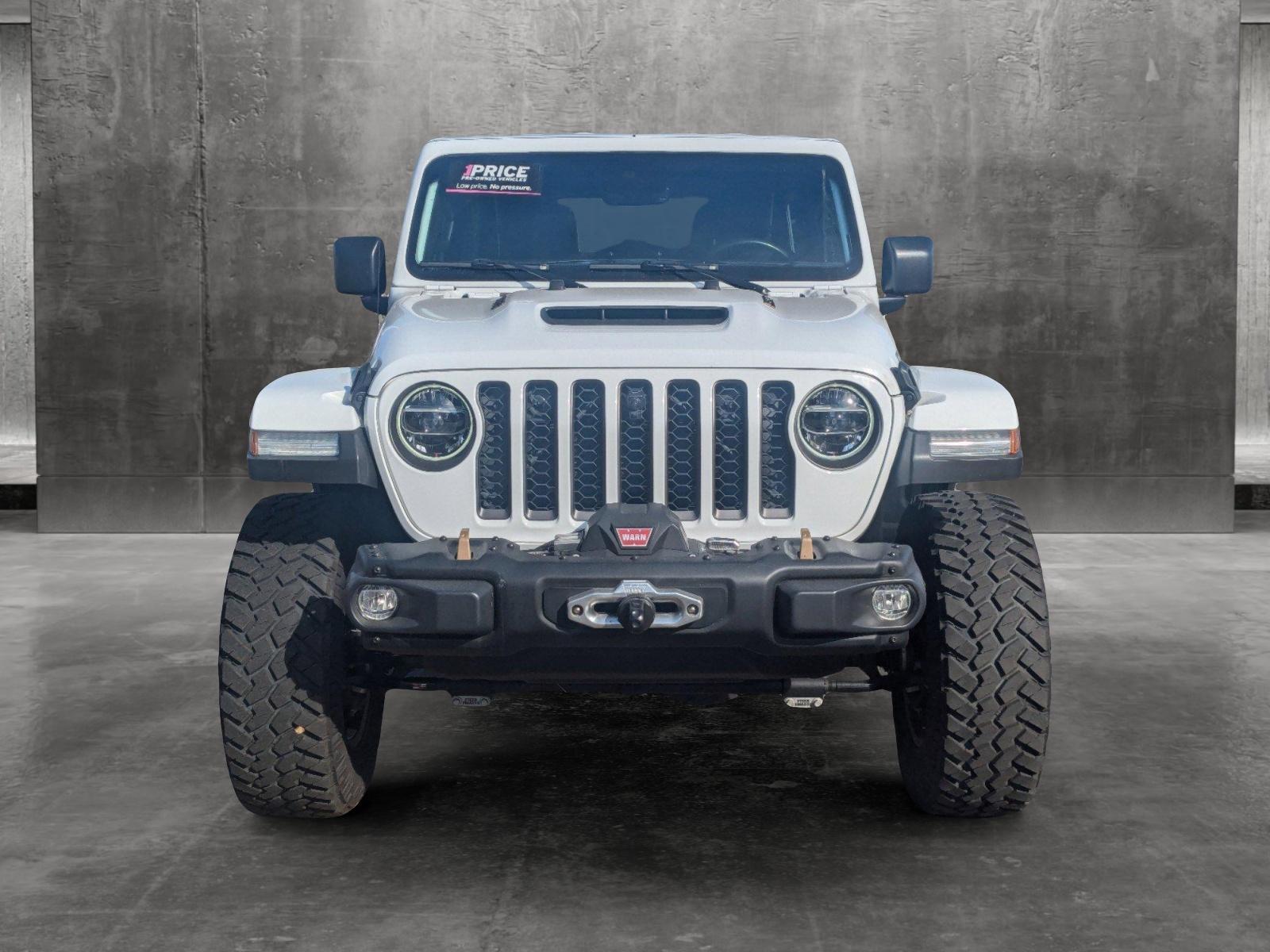 2021 Jeep Wrangler Vehicle Photo in Clearwater, FL 33765