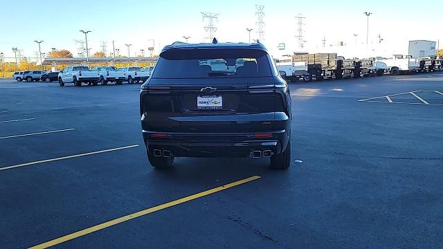 2024 Chevrolet Traverse Vehicle Photo in JOLIET, IL 60435-8135