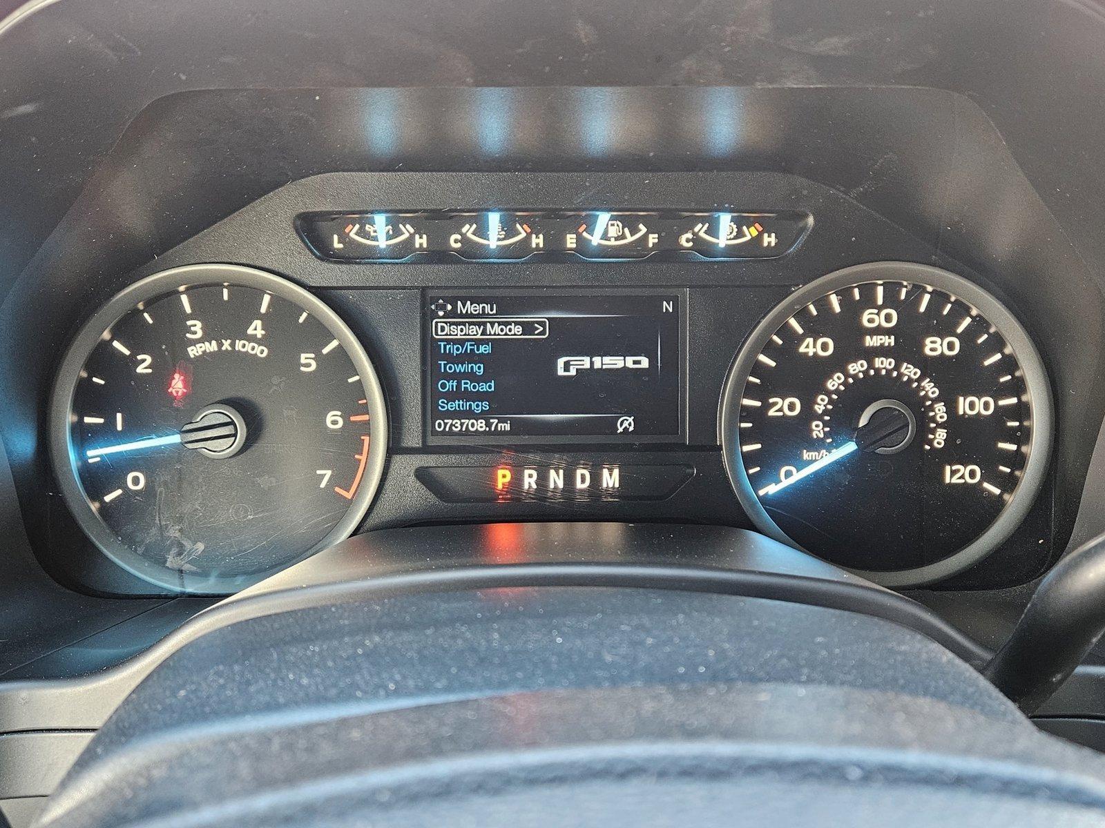 2019 Ford F-150 Vehicle Photo in AMARILLO, TX 79106-1809