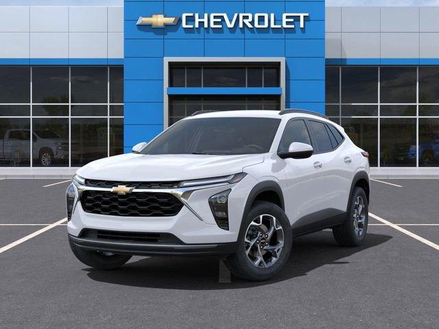 2025 Chevrolet Trax Vehicle Photo in BROCKTON, MA 02301-7113