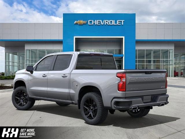 2025 Chevrolet Silverado 1500 Vehicle Photo in PAPILLION, NE 68138-0000