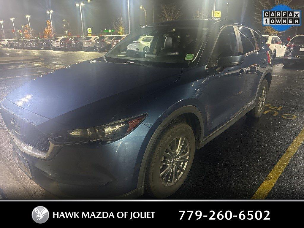 2017 Mazda CX-5 Vehicle Photo in Saint Charles, IL 60174