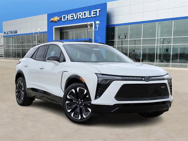 2024 Chevrolet Blazer EV Vehicle Photo in TERRELL, TX 75160-3007