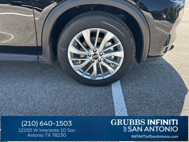 2024 INFINITI QX50 Vehicle Photo in San Antonio, TX 78230