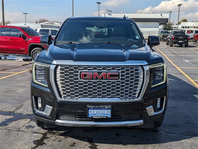 2023 GMC Yukon Vehicle Photo in AURORA, CO 80012-4011