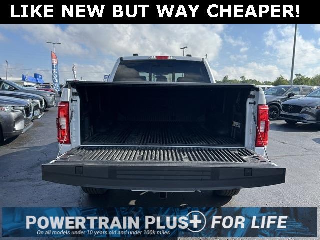 2021 Ford F-150 Vehicle Photo in Danville, KY 40422-2805