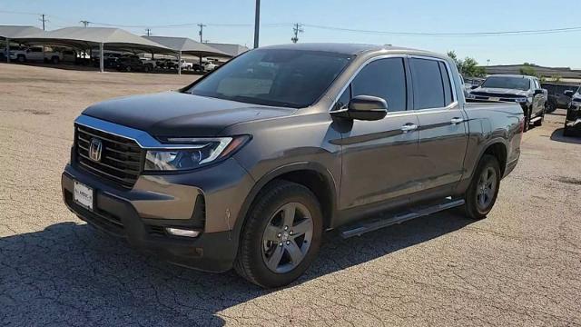 2023 Honda Ridgeline Vehicle Photo in MIDLAND, TX 79703-7718