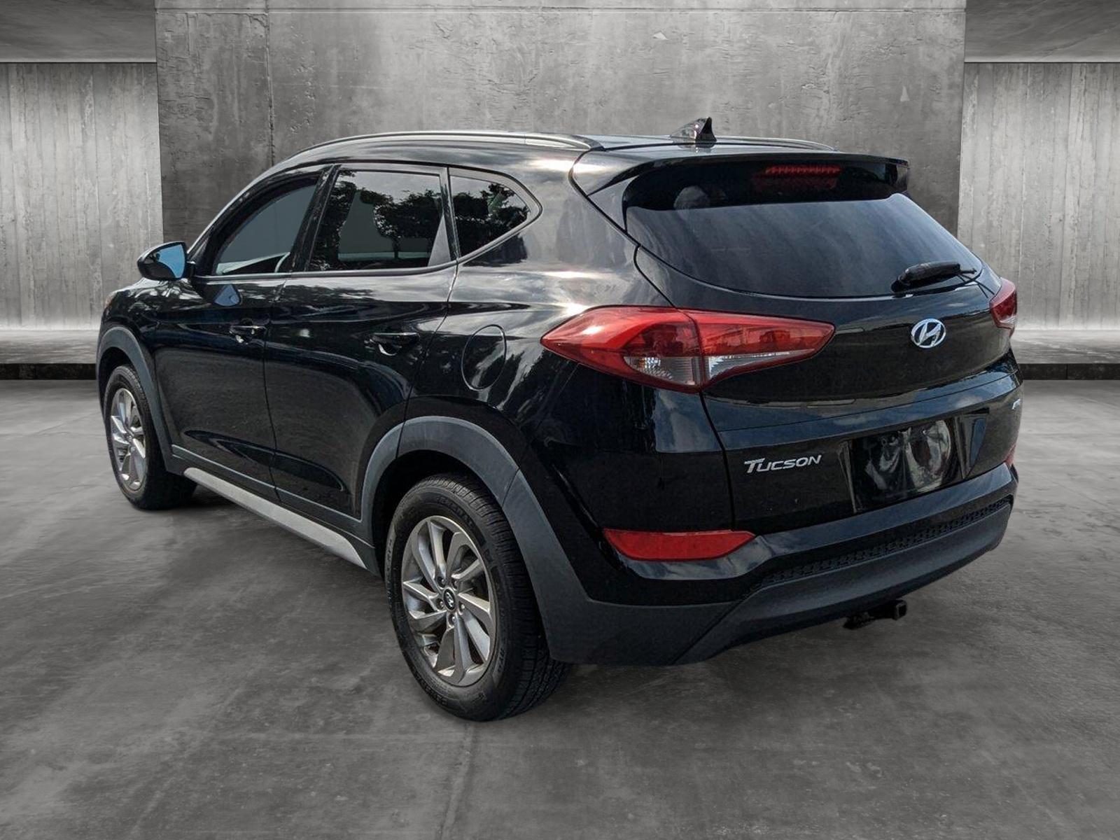 2018 Hyundai TUCSON Vehicle Photo in Panama City, FL 32401