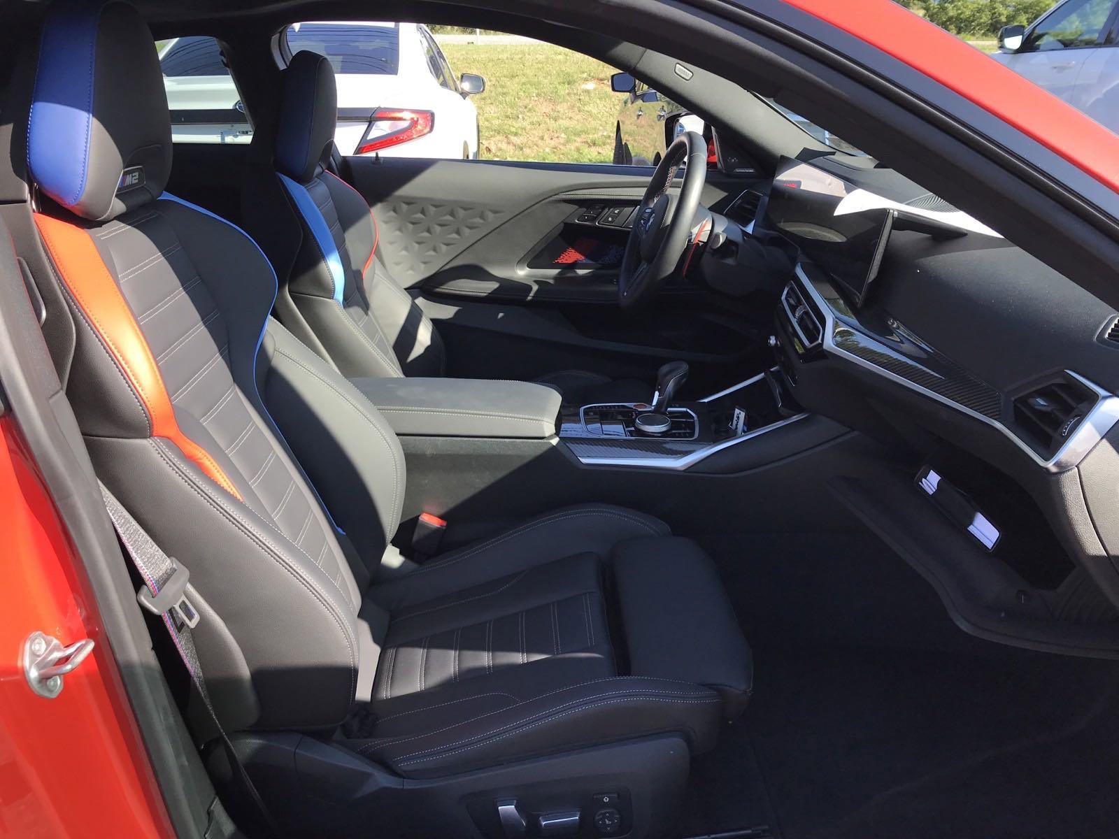 2024 BMW M2 Vehicle Photo in Mechanicsburg, PA 17050