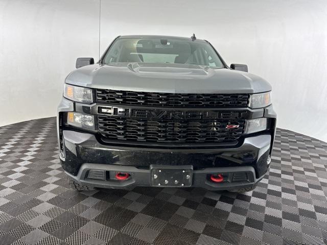 Used 2020 Chevrolet Silverado 1500 Custom with VIN 3GCPYCEF9LG347669 for sale in Columbia, MO