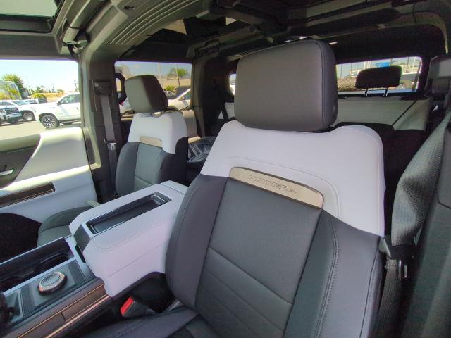 2024 GMC HUMMER EV SUV Vehicle Photo in ANAHEIM, CA 92806-5612