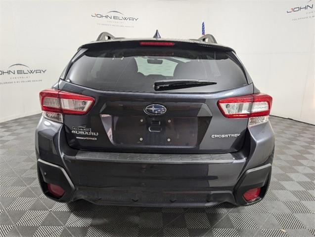 2018 Subaru Crosstrek Vehicle Photo in ENGLEWOOD, CO 80113-6708