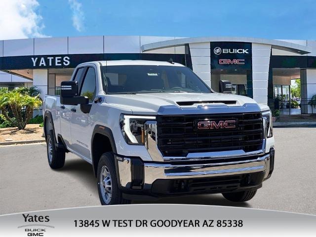 Select 2024 GMC Sierra 2500 HD