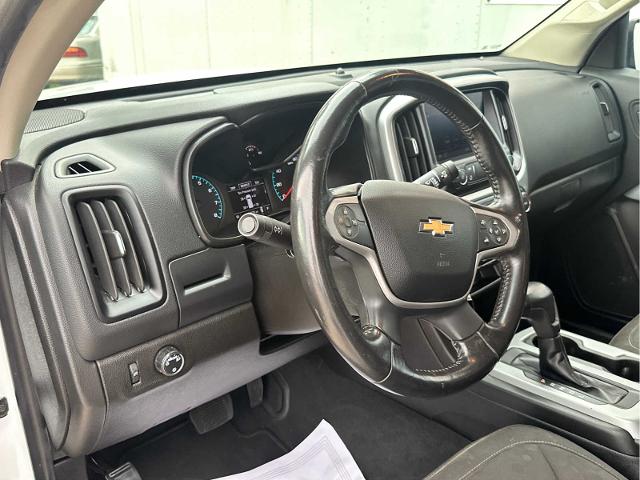 2021 Chevrolet Colorado Vehicle Photo in DUNN, NC 28334-8900