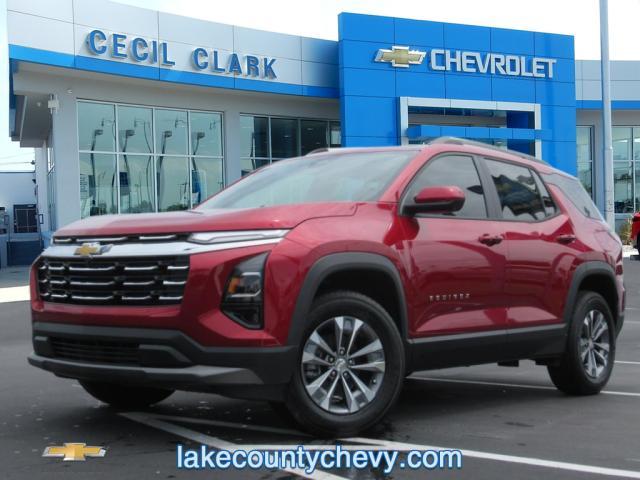 2025 Chevrolet Equinox Vehicle Photo in LEESBURG, FL 34788-4022