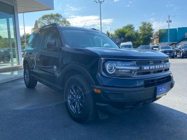 2022 Ford Bronco Sport Vehicle Photo in Mahwah, NJ 07430-1343