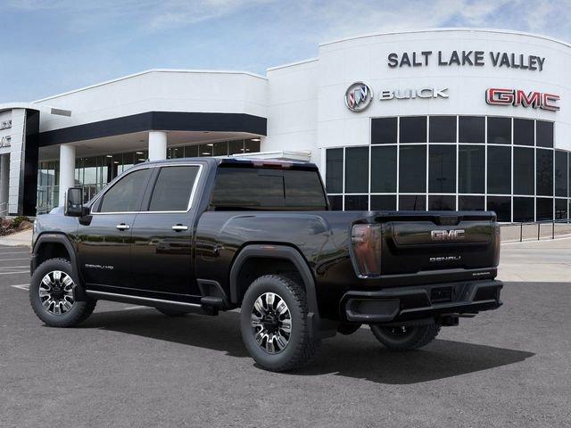 2024 GMC Sierra 3500 HD Vehicle Photo in SALT LAKE CITY, UT 84119-3321