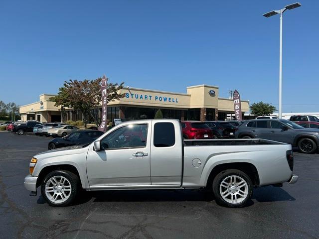 2012 Chevrolet Colorado Vehicle Photo in Danville, KY 40422-2805