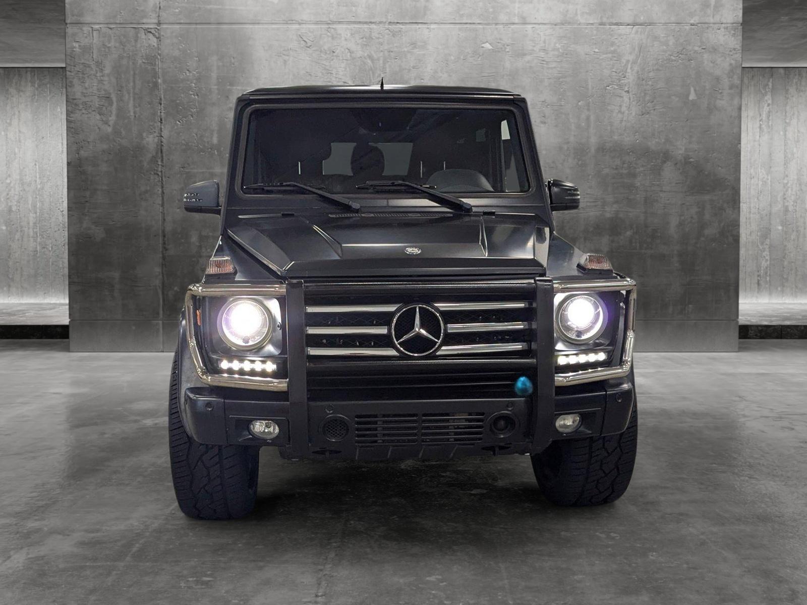 2015 Mercedes-Benz G-Class Vehicle Photo in Pompano Beach, FL 33064