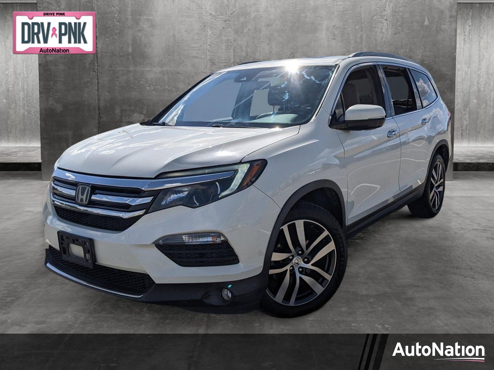 2017 Honda Pilot Vehicle Photo in Austin, TX 78728