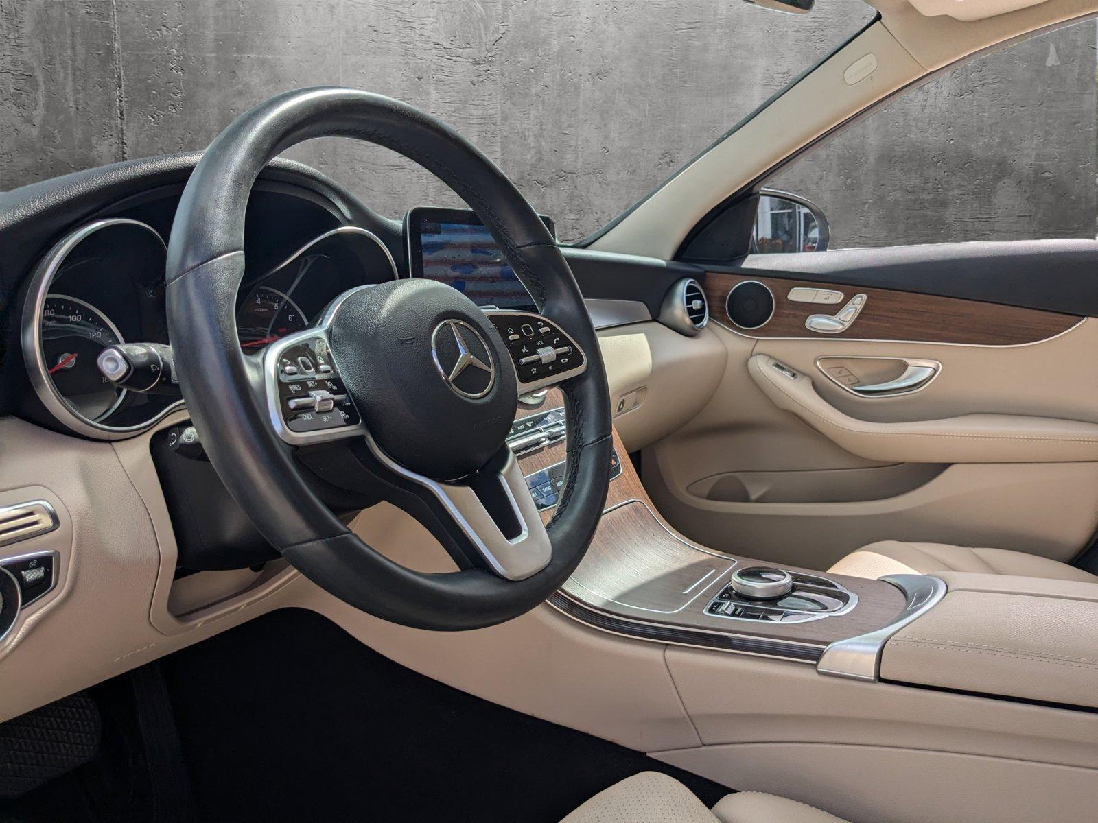 2019 Mercedes-Benz C-Class Vehicle Photo in Maitland, FL 32751