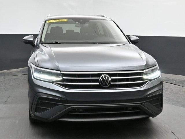 2022 Volkswagen Tiguan Vehicle Photo in LAS VEGAS, NV 89118-3267