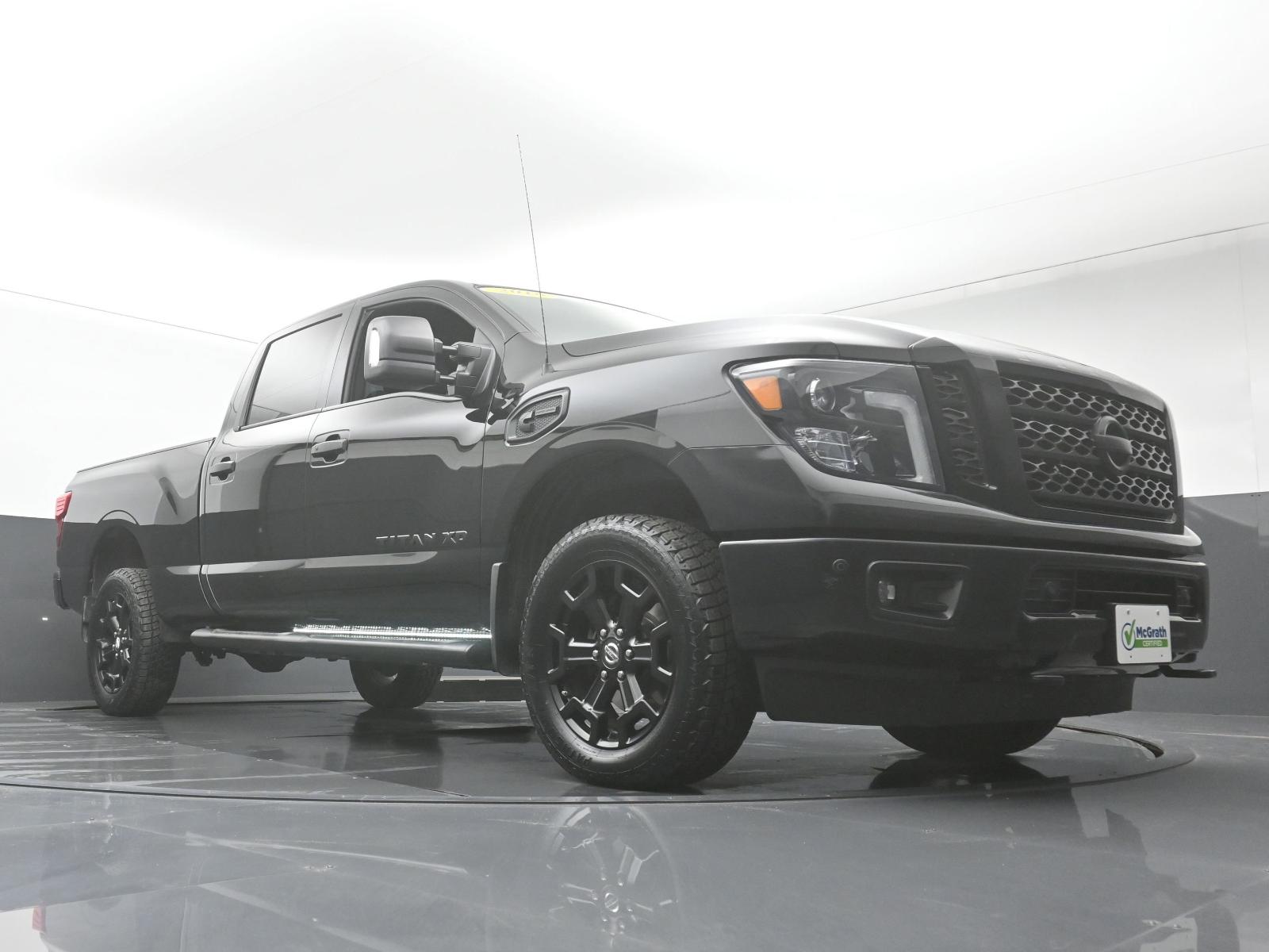 2018 Nissan Titan XD Vehicle Photo in Cedar Rapids, IA 52402