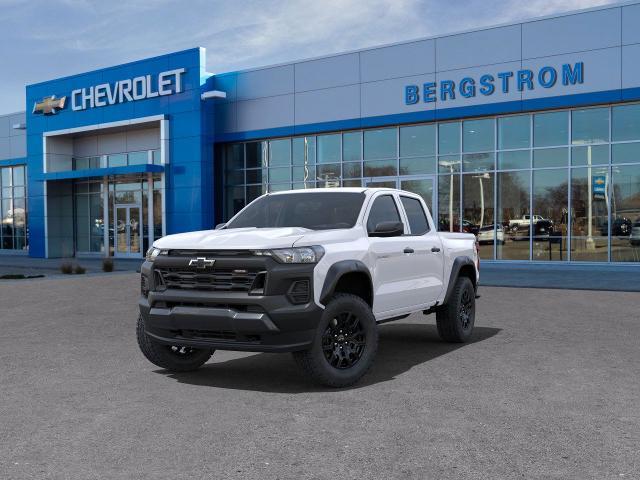 2024 Chevrolet Colorado Vehicle Photo in NEENAH, WI 54956-2243