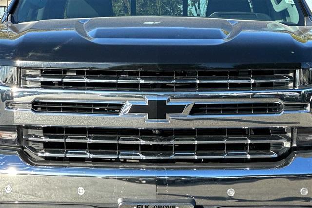 2021 Chevrolet Silverado 1500 Vehicle Photo in ELK GROVE, CA 95757-8703