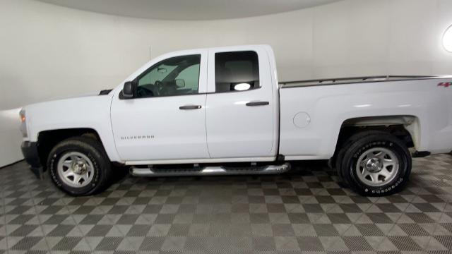 2017 Chevrolet Silverado 1500 Vehicle Photo in ALLIANCE, OH 44601-4622