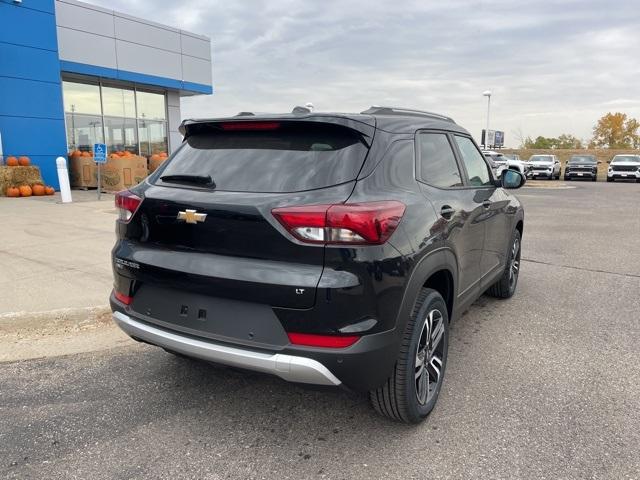 2025 Chevrolet Trailblazer Vehicle Photo in GLENWOOD, MN 56334-1123