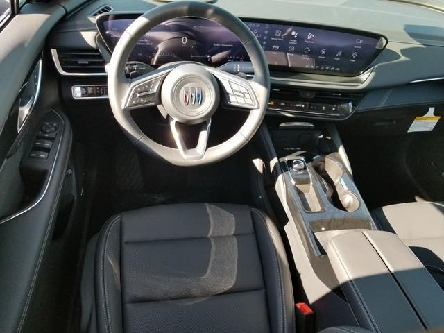 2024 Buick Envision Vehicle Photo in ELYRIA, OH 44035-6349