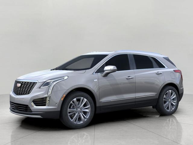 2025 Cadillac XT5 Vehicle Photo in Madison, WI 53713