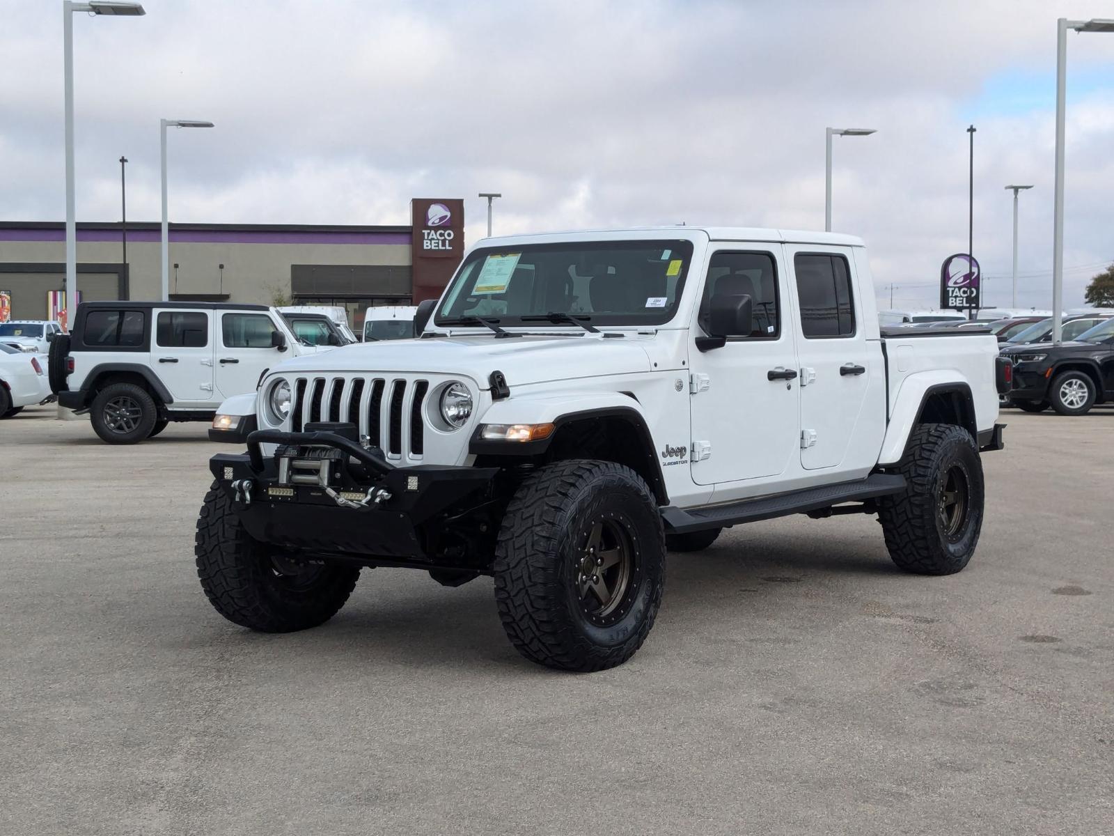 2021 Jeep Gladiator Vehicle Photo in Seguin, TX 78155