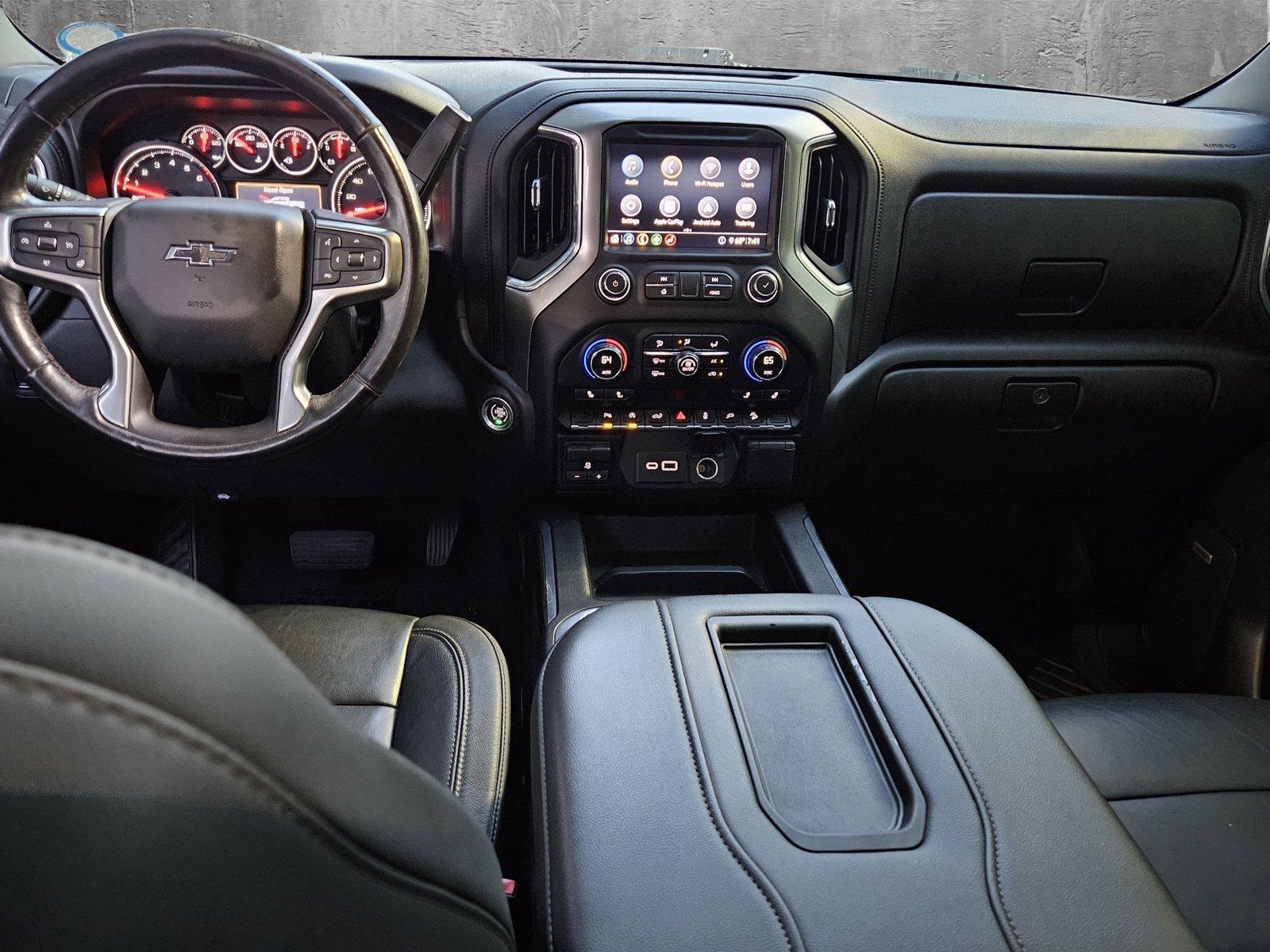 2020 Chevrolet Silverado 1500 Vehicle Photo in Jacksonville, FL 32256