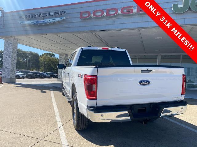 2021 Ford F-150 Vehicle Photo in Ennis, TX 75119-5114