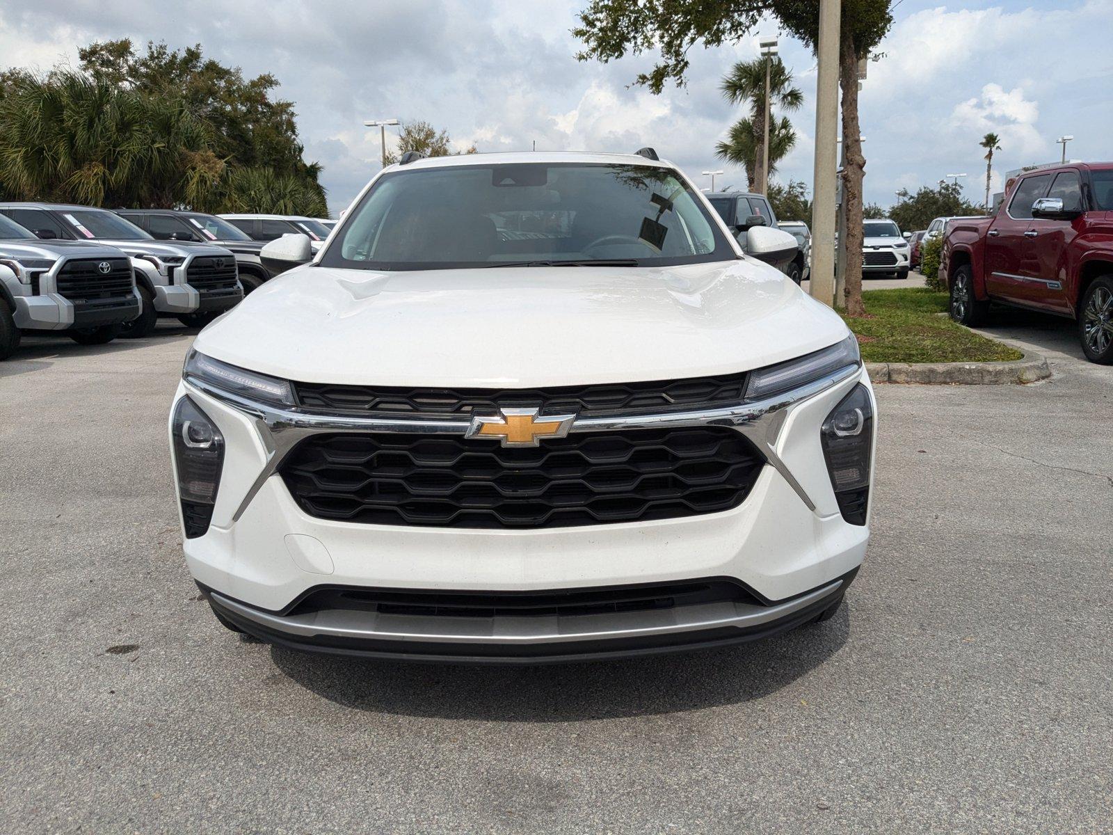 2024 Chevrolet Trax Vehicle Photo in Winter Park, FL 32792