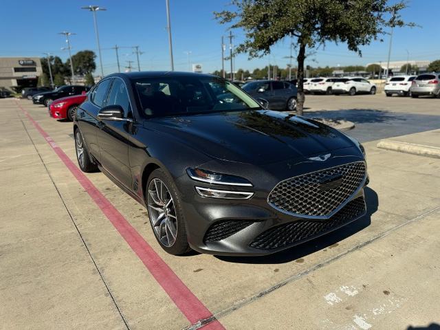 2023 Genesis G70 Vehicle Photo in Grapevine, TX 76051