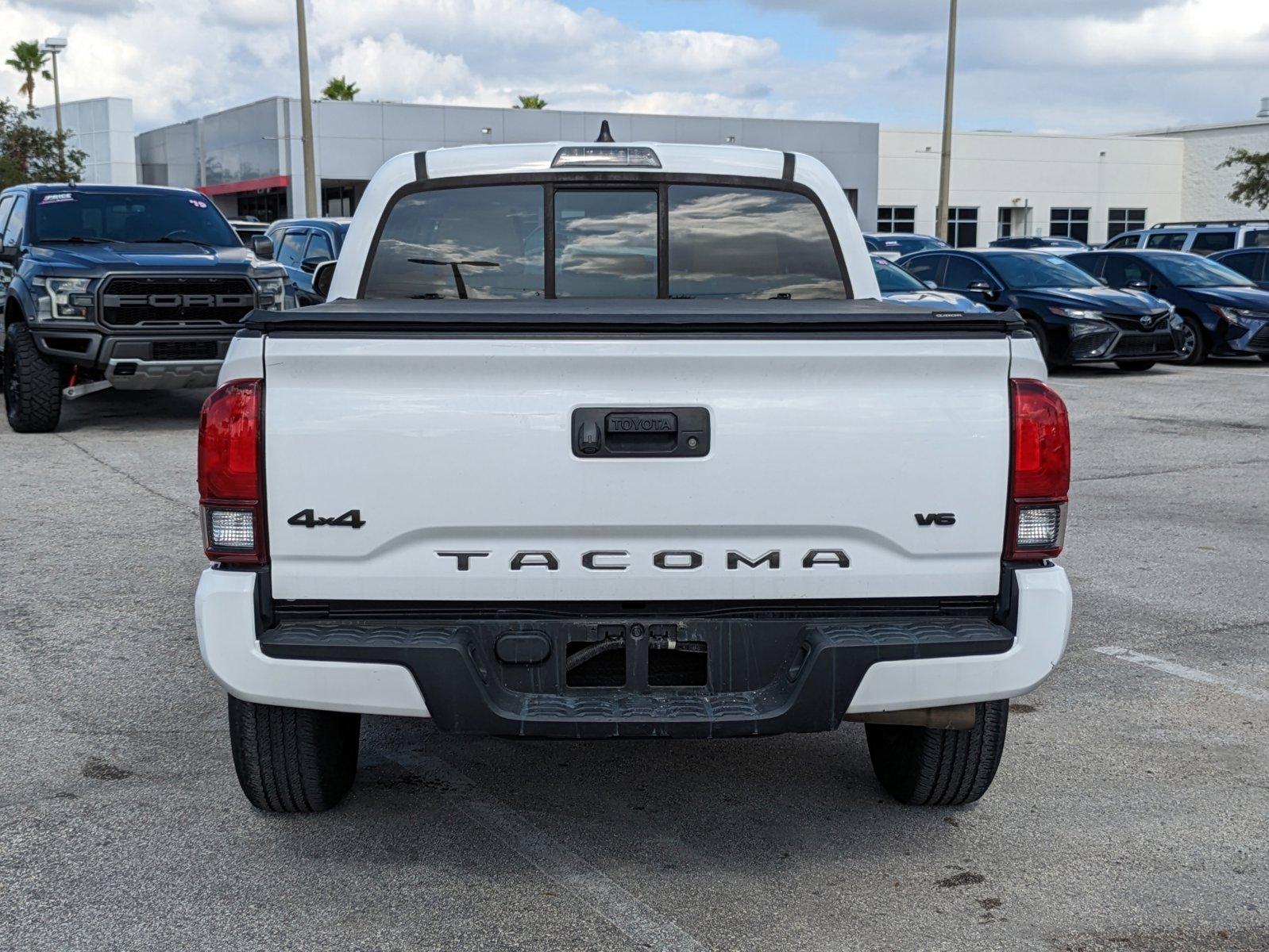 2020 Toyota Tacoma 2WD Vehicle Photo in Winter Park, FL 32792