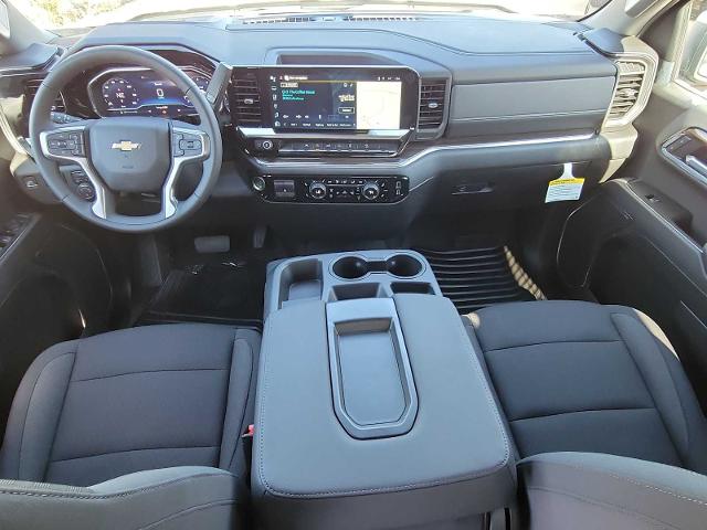 2025 Chevrolet Silverado 1500 Vehicle Photo in ODESSA, TX 79762-8186