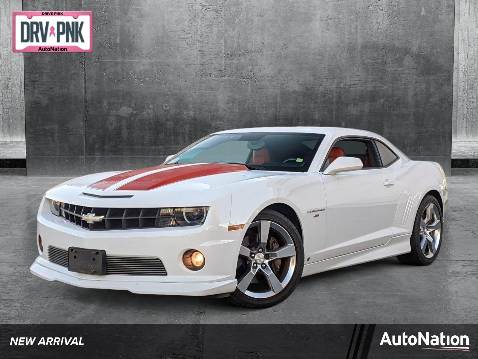 2010 Chevrolet Camaro Vehicle Photo in LAUREL, MD 20707-4697