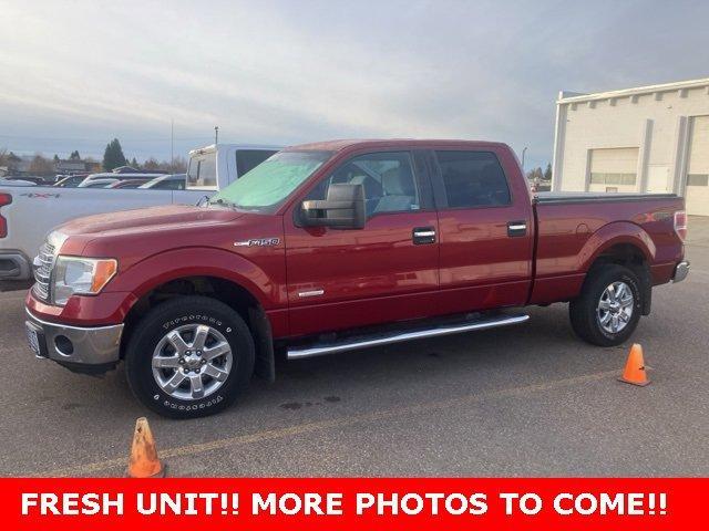 Used 2014 Ford F-150 XL with VIN 1FTFW1ET2EKF58235 for sale in Great Falls, MT