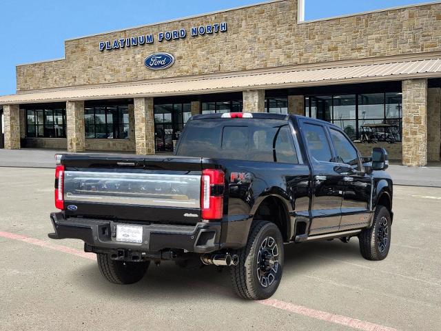 2024 Ford Super Duty F-250 SRW Vehicle Photo in Pilot Point, TX 76258