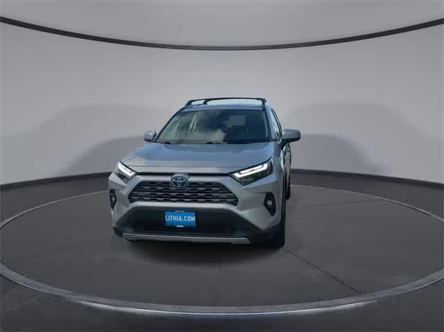 2022 Toyota RAV4 Vehicle Photo in Corpus Christi, TX 78411