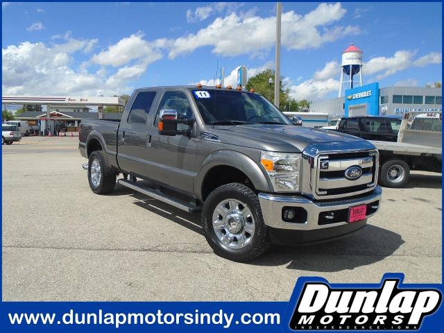 2011 Ford Super Duty F-350 SRW Vehicle Photo in INDEPENDENCE, IA 50644-2904