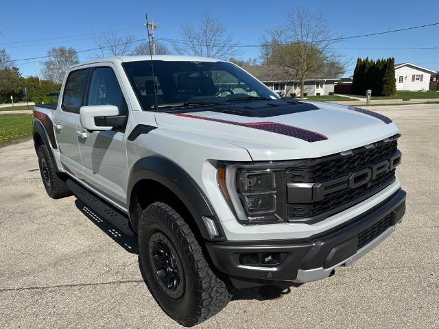 2023 Ford F-150 Vehicle Photo in MANITOWOC, WI 54220-5838