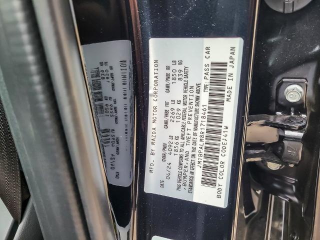 2024 Mazda3 Hatchback Vehicle Photo in Plainfield, IL 60586